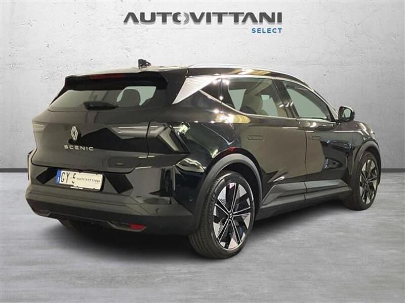 Nuova Renault Scenic E-Tech Evolution 125 kW (170 CV) 2025 Nero SUV
