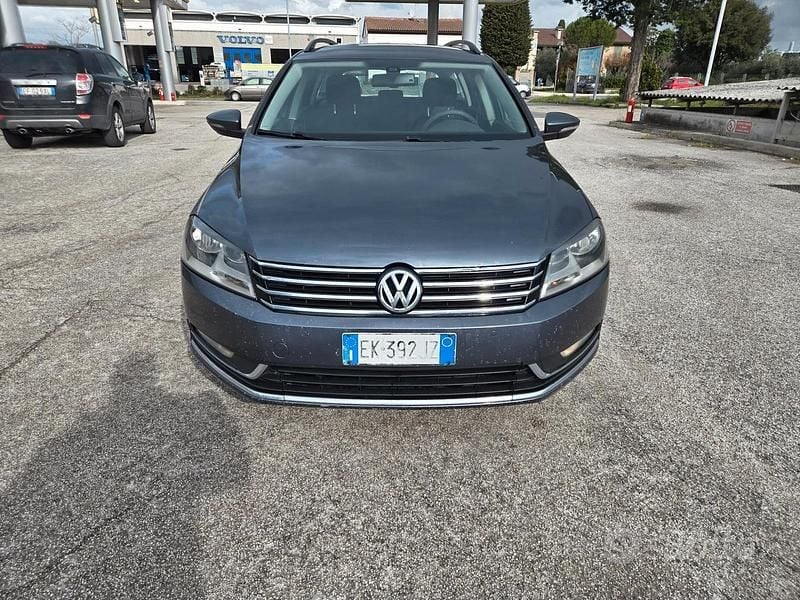 Usata VW Passat Comfortline 2012 Grigio Station wagon