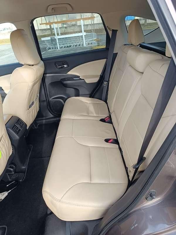 Usata Honda CR-V Elegance 150 CV (110 kW) 2014 SUV