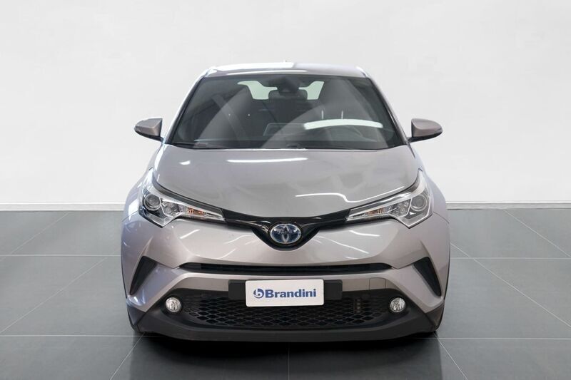 Usato 2018 Toyota C-HR 1.8 El_Hybrid 98 CV (16.970 €)