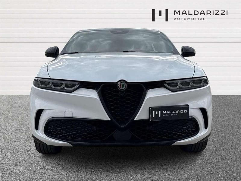 Usata Alfa Romeo Tonale Veloce 160 CV (117 kW) 2022 Bianco SUV