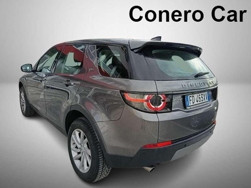 Usata Land Rover Discovery Sport SE 150 CV (110 kW) 2016 Other SUV