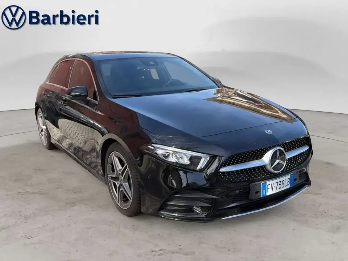 Usata Mercedes A180 116 CV (85 kW) 2019 Other Berlina