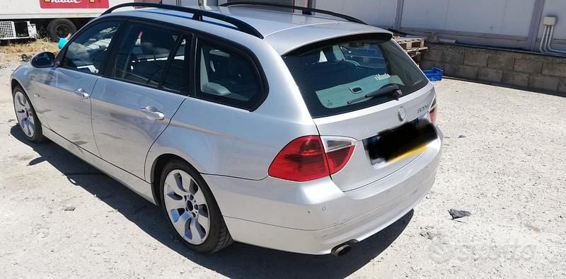 Usata BMW 320 2007 Station wagon