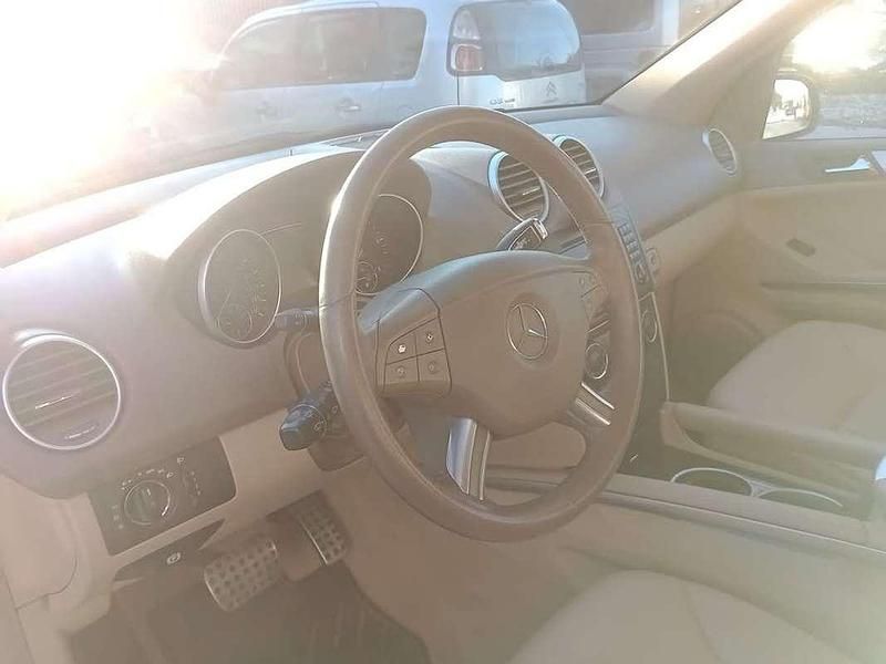 Usata Mercedes ML280 190 CV (139 kW) 2008 Nero SUV