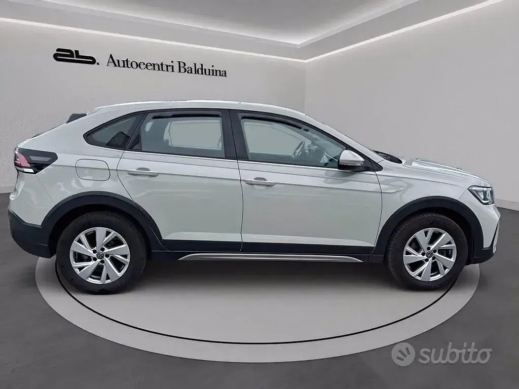 Usata VW Taigo Life 110 CV (80 kW) 2022 Grigio SUV
