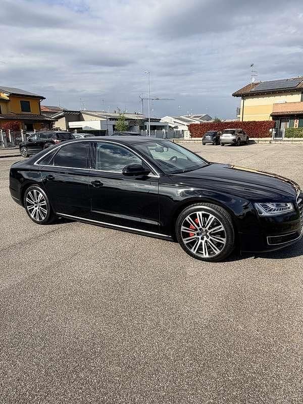 Usata Audi A8 Sport 262 CV (192 kW) 2016 Berlina