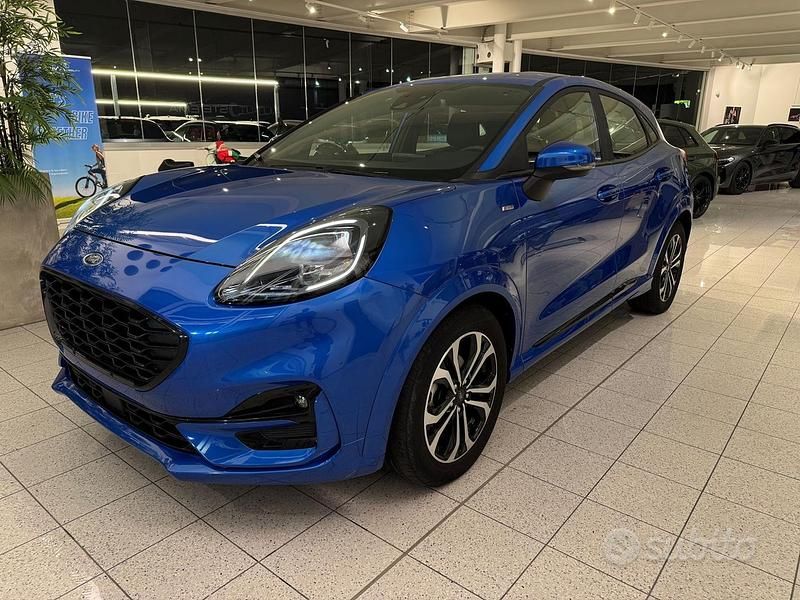 Occasion Ford Puma ST-Line 125 ch (91 kW) 2023 SUV