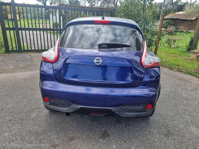 Usata Nissan Juke Acenta 116 CV (85 kW) 2015 SUV