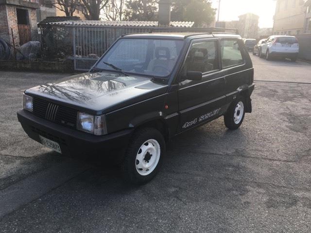 Venduto Fiat Panda 4x4 Sisley Auto Usate In Vendita