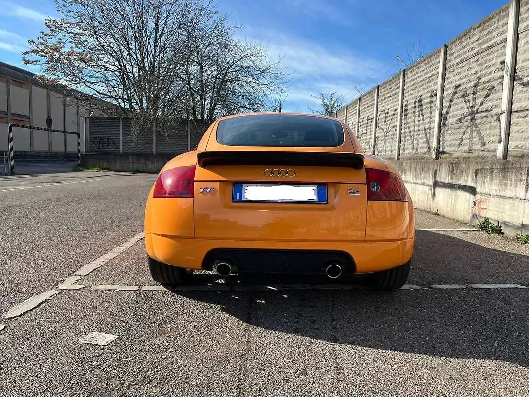 Usata Audi TT 250 CV (183 kW) 2004 Coupé
