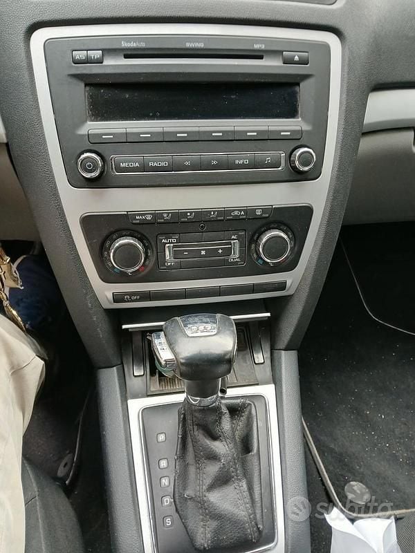 Begagnad Skoda Octavia 105 HK (77 kW) 2011 Sedan