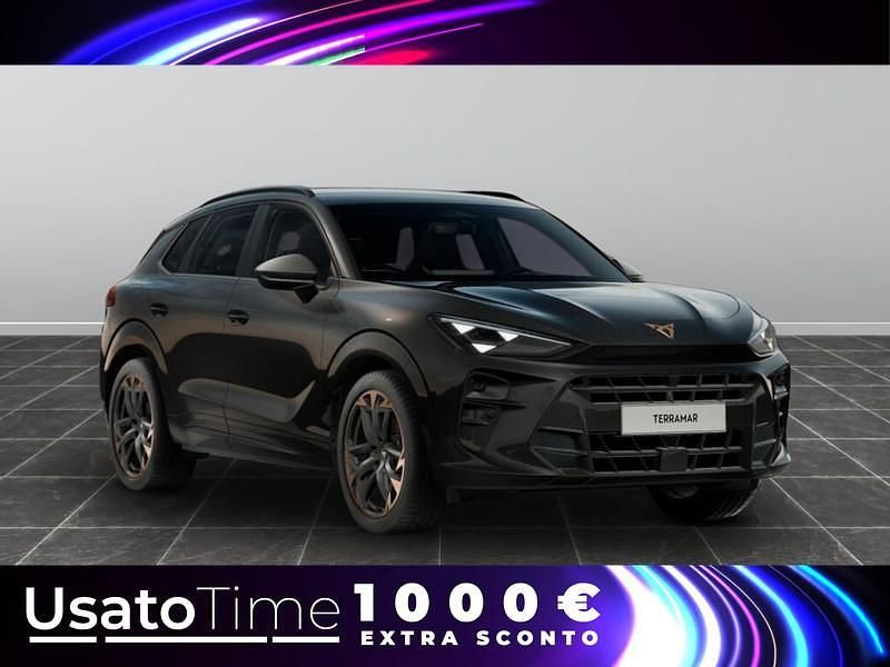 Usata Cupra Terramar 150 CV (110 kW) 2024 Nero SUV