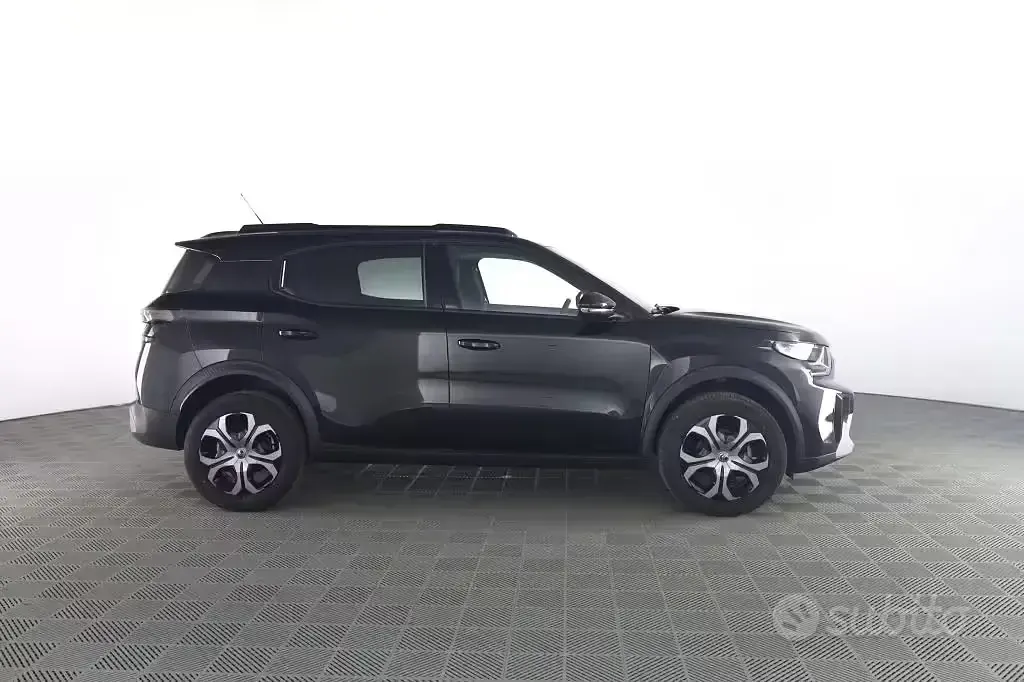 Usata Citroën C3 Aircross PureTech 101 CV (74 kW) 2025 Pearl black SUV
