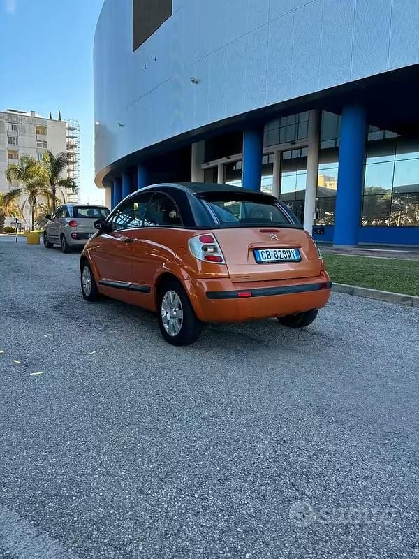 Usata Citroën C3 2005 Cabrio