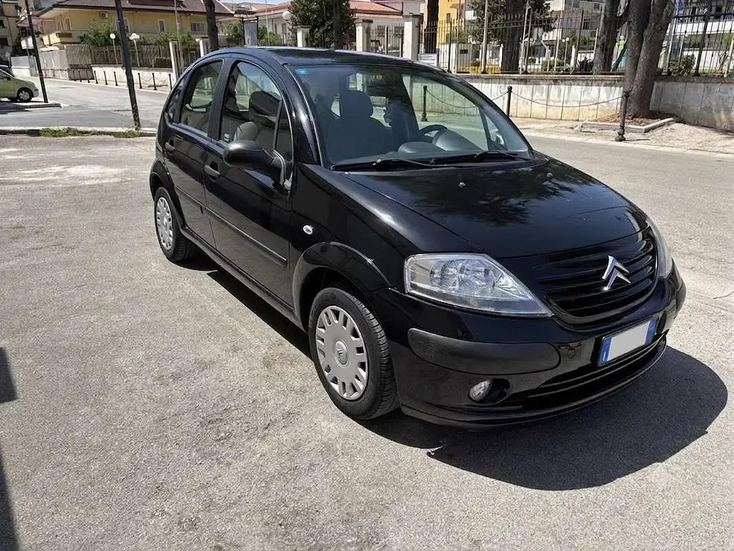 Usata Citroën C3 Elegance 60 CV (44 kW) 2005 Berlina