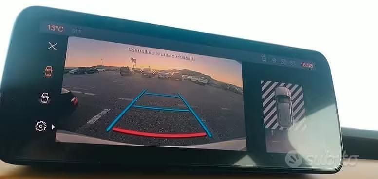 Usata Jeep Avenger Summit 100 CV (73 kW) 2023 Grigio SUV