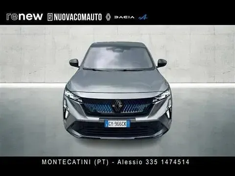 Usata Renault Rafale Esprit Alpine 200 CV (147 kW) 2025 Grigio scuro SUV