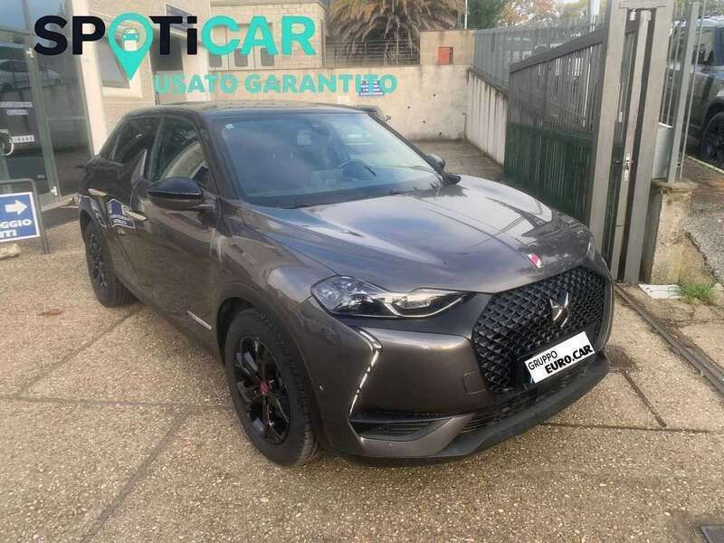 Grigio Usata 2020 DS Automobiles DS3 Performance SUV | 16.690 € (Buon prezzo) - Immagine 1/4