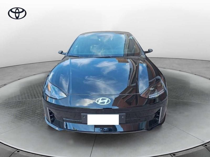 Usata Hyundai Ioniq 80 kW (110 CV) 2024 Nero Utilitaria