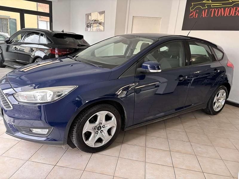 Usata Ford Focus Titanium S 95 CV (69 kW) 2015 Other Berlina