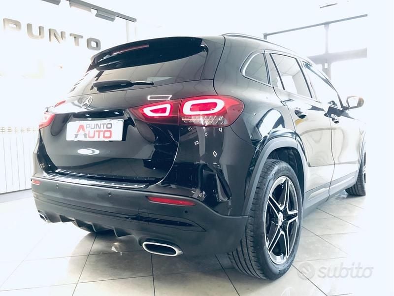 Occasion Mercedes GLA200 Premium 150 ch (110 kW) 2022 Noir SUV