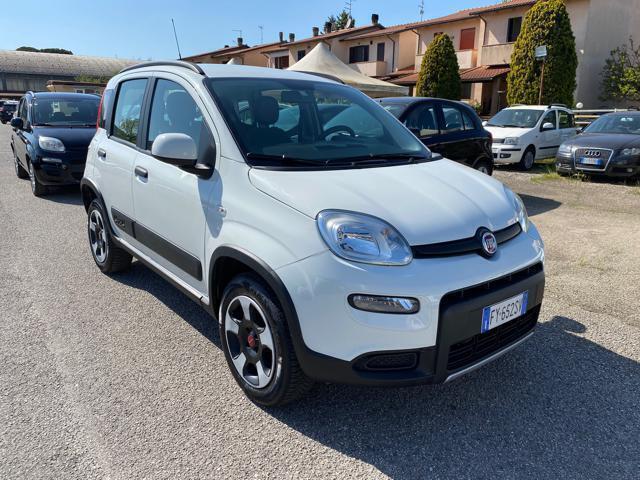 Usato 2019 Fiat Panda 4x4 0.9 Benzin 84 CV (11.500 €)