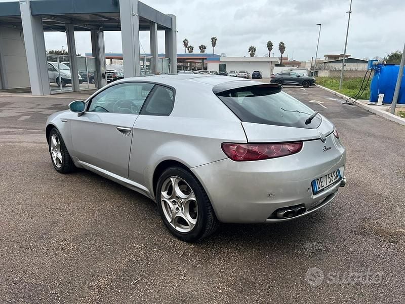 Usata Alfa Romeo Brera 200 CV (147 kW) 2006 Coupé