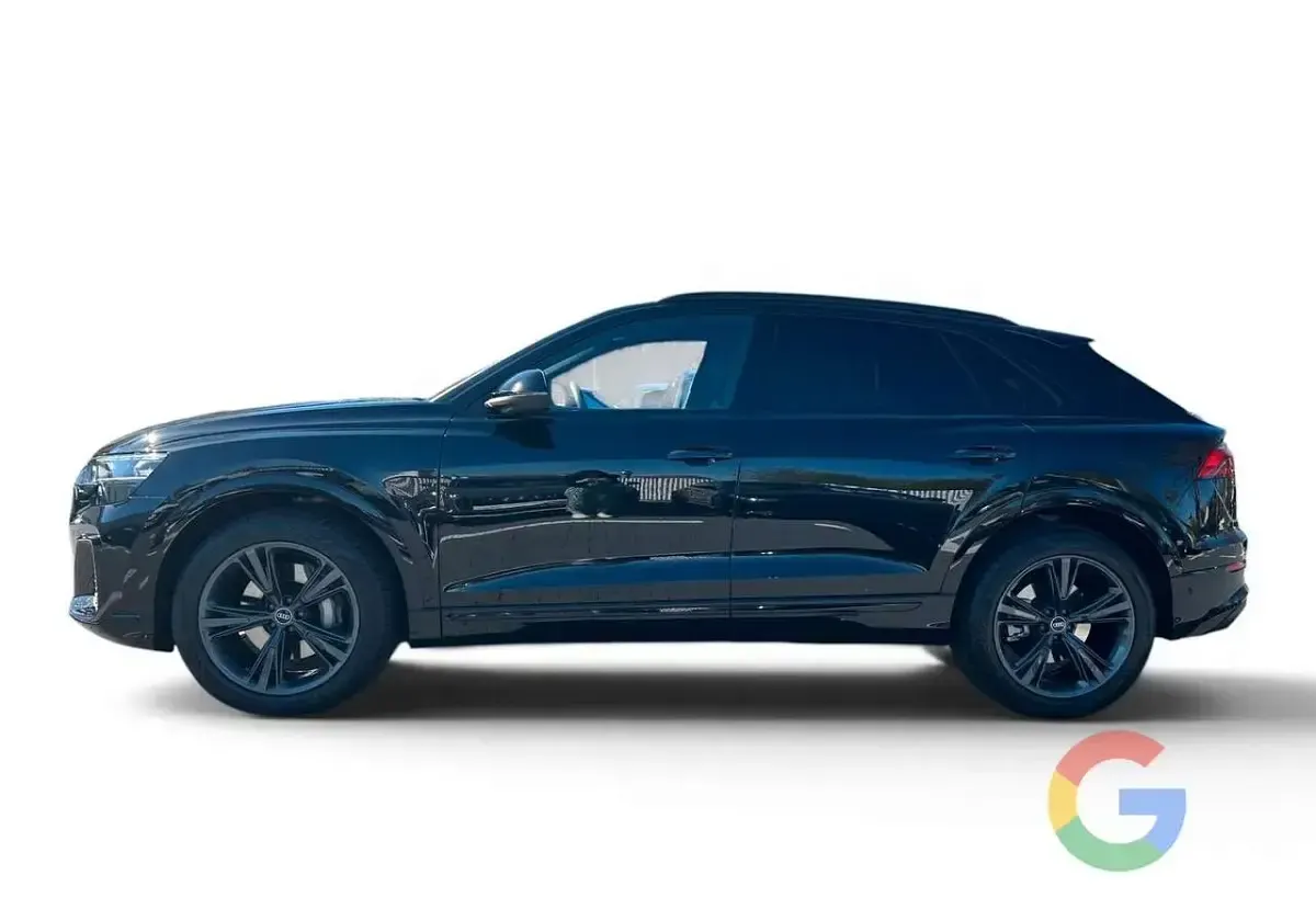 Usata Audi Q8 S-Line 286 CV (210 kW) 2025 Nero SUV
