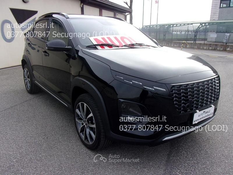 Nuova DR DR 3.0 117 CV (86 kW) 2026 Nero SUV