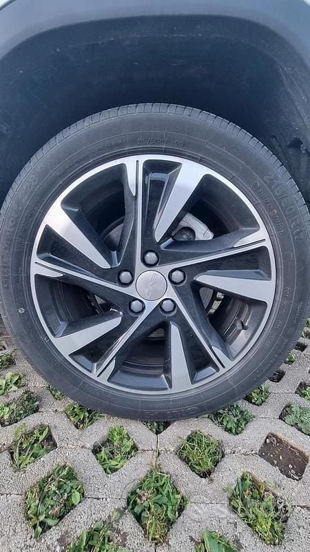 Usata EVO Evo 5 127 CV (93 kW) 2023 Bianco SUV