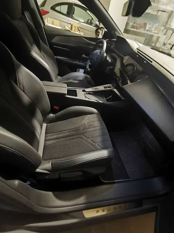 Usata Peugeot 408 GTi 179 CV (131 kW) 2024 Grigio SUV