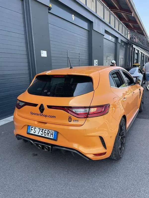 Usata Renault Mégane IV R.S. 340 CV (250 kW) 2018 Berlina