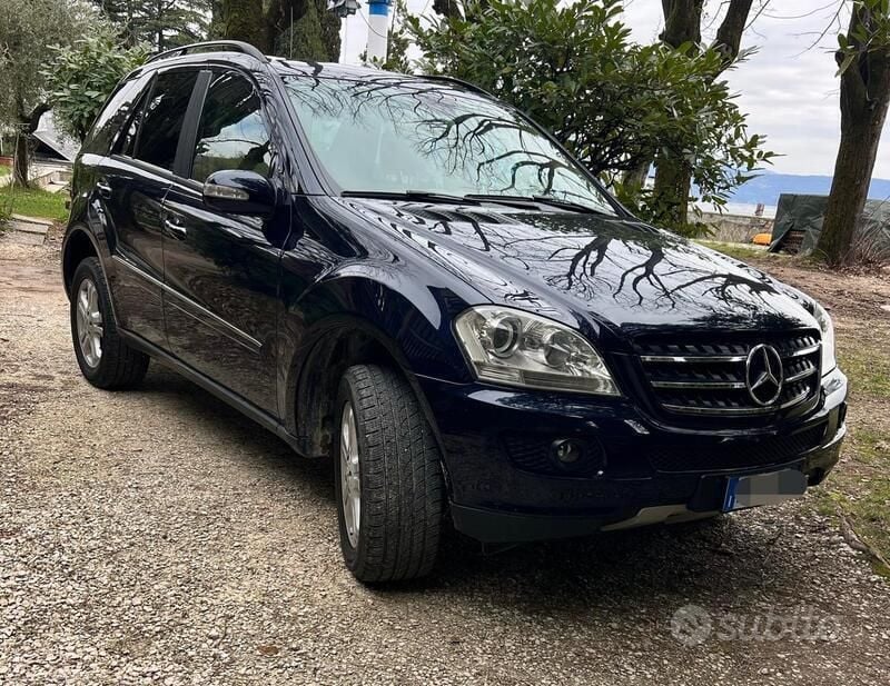 Usata Mercedes ML320 224 CV (164 kW) 2006 SUV
