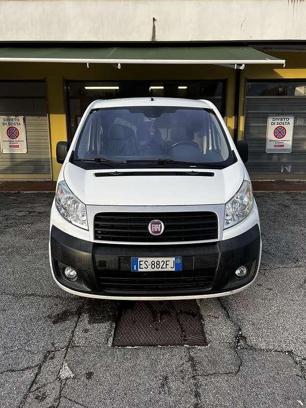 Usata Fiat Scudo 90 CV (66 kW) 2013