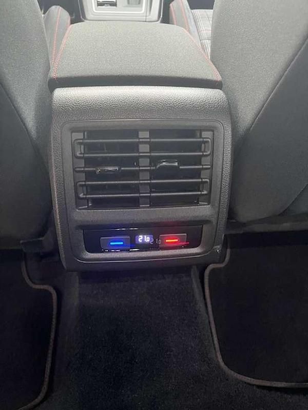 Usata VW Golf VIII GTI 245 CV (180 kW) 2022 Bianco Berlina