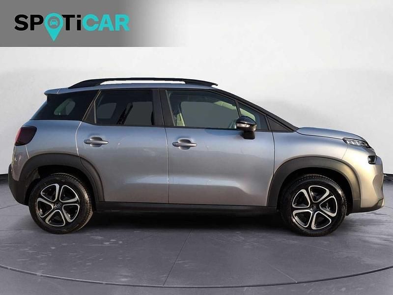 Usata Citroën C3 Aircross Feel 110 CV (80 kW) 2022 Argento SUV