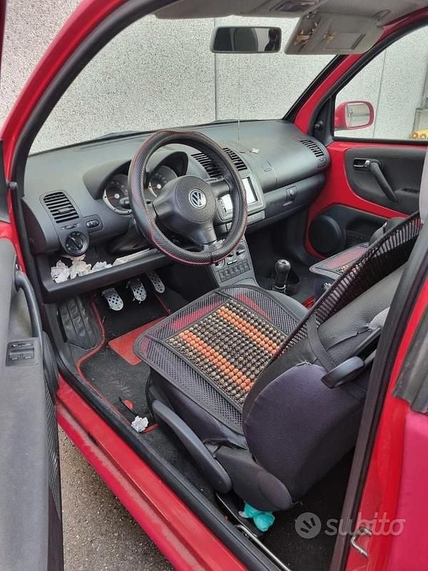 Usata VW Lupo 75 CV (55 kW) 2003 Utilitaria