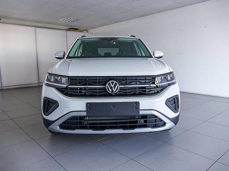 Nuova VW T-Cross Edition 95 CV (69 kW) 2025 Pure white SUV