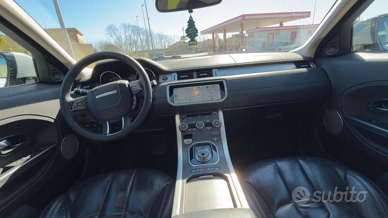 Usata Land Rover Range Rover evoque 150 CV (110 kW) 2013 SUV
