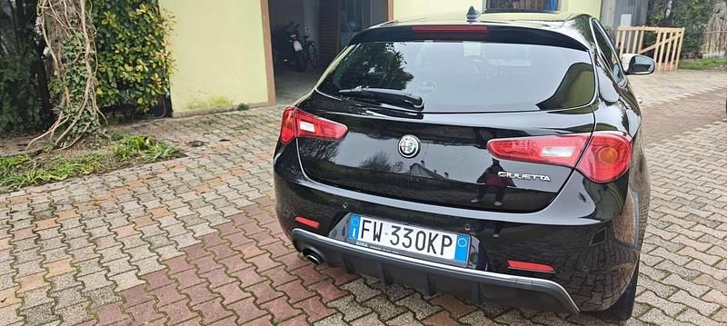 Usata Alfa Romeo Giulietta 120 CV (88 kW) 2019 Utilitaria