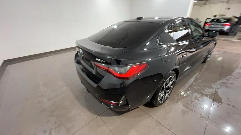 Usata BMW 420 Gran Coupé M Sport 190 CV (139 kW) 2025 Nero Coupé
