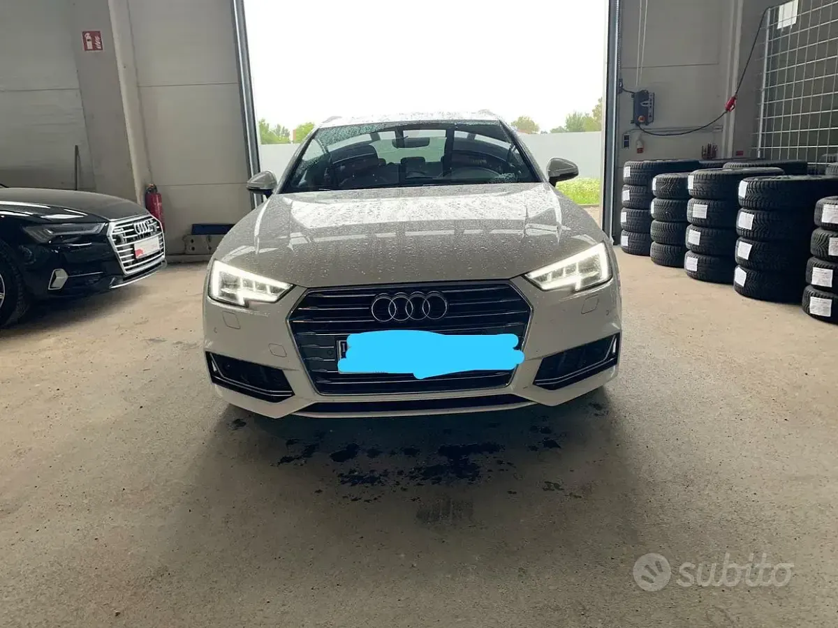 Usata Audi A4 150 CV (110 kW) 2017 Station wagon