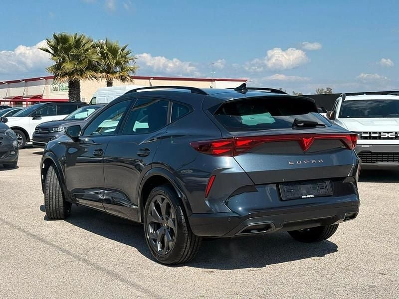 Usata Cupra Formentor 149 CV (109 kW) 2025 Nero SUV