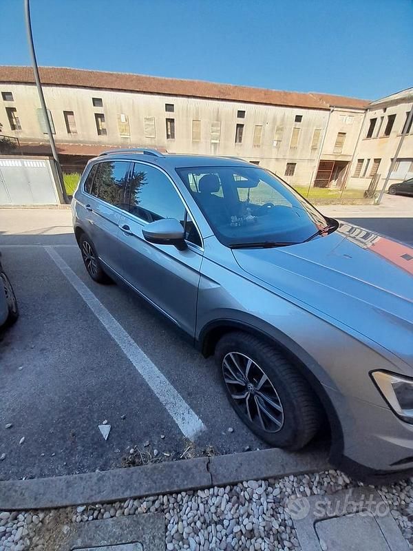 Usata VW Tiguan 150 CV (110 kW) 2018 SUV