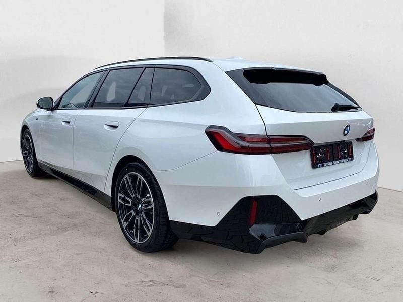 Usata BMW 520 M Sport 197 CV (144 kW) 2024 Bianco Station wagon