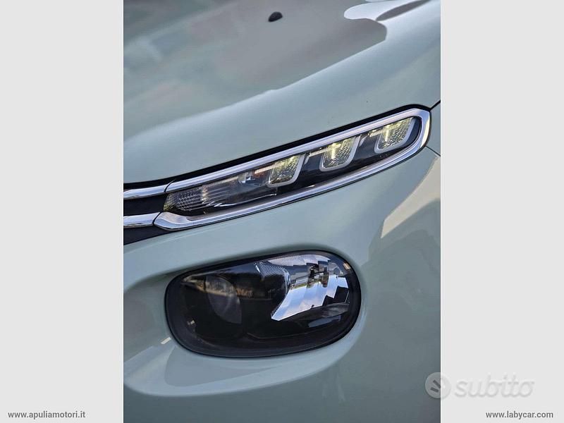 Usata Citroën C3 Shine 75 CV (55 kW) 2017 Berlina