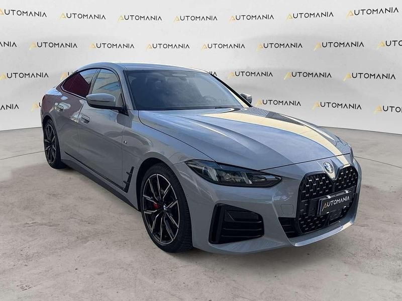 Usata BMW 420 M Sport 190 CV (139 kW) 2025 Grigio Utilitaria