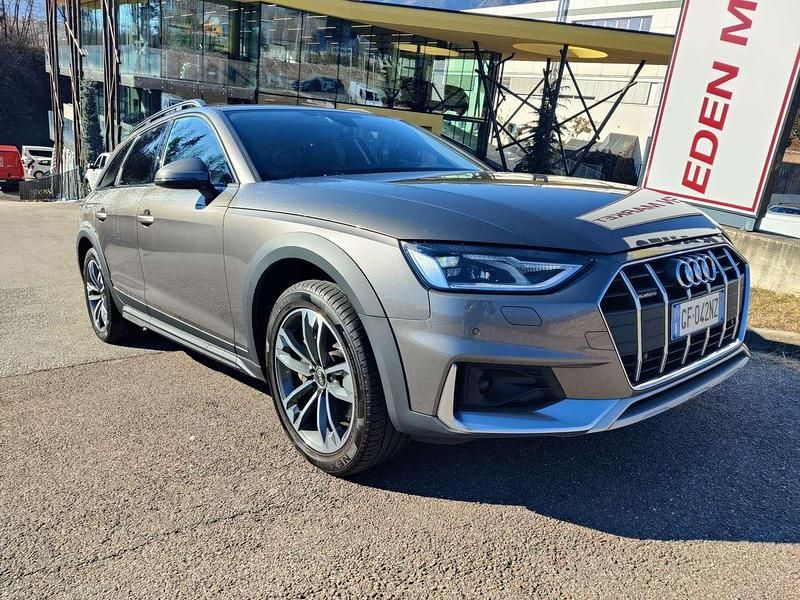 Usata Audi A4 Allroad Ambiente 204 CV (150 kW) 2021 Bronzo Station wagon