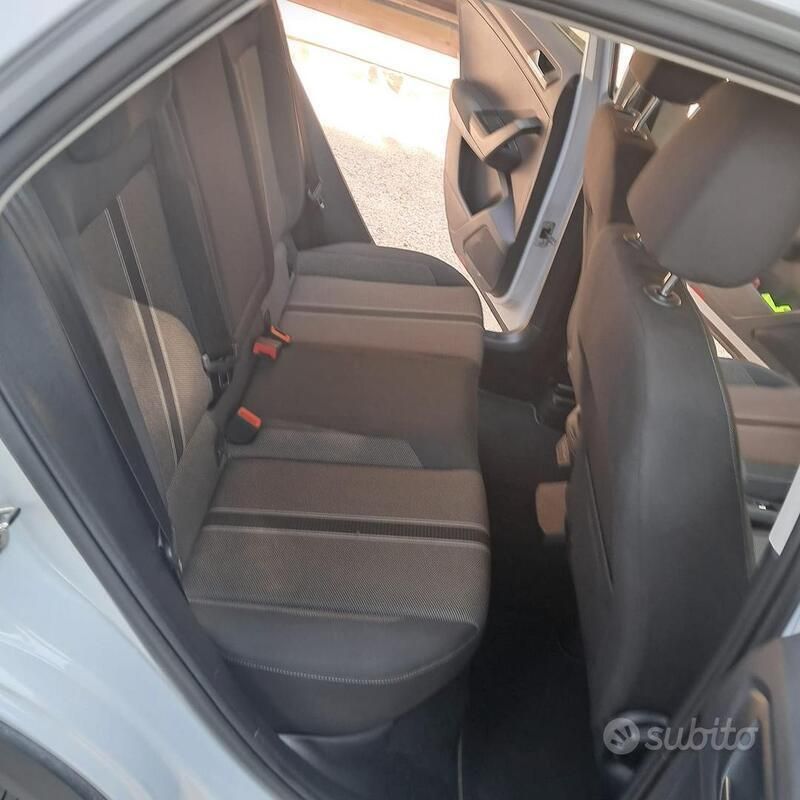 Usata VW T-Roc Style 116 CV (85 kW) 2021 Grigio SUV